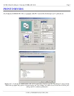 Preview for 7 page of Panasonic Workio DP-C401 Specifications