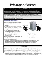 Предварительный просмотр 5 страницы Panasonic Workio DP-C405 Service Handbook