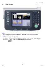 Предварительный просмотр 52 страницы Panasonic Workio DP-C405 Service Handbook