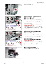 Предварительный просмотр 117 страницы Panasonic Workio DP-C405 Service Handbook