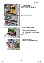 Предварительный просмотр 122 страницы Panasonic Workio DP-C405 Service Handbook