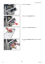 Предварительный просмотр 126 страницы Panasonic Workio DP-C405 Service Handbook