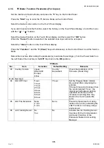 Предварительный просмотр 385 страницы Panasonic Workio DP-C405 Service Handbook