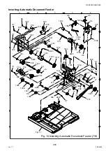 Предварительный просмотр 493 страницы Panasonic Workio DP-C405 Service Handbook