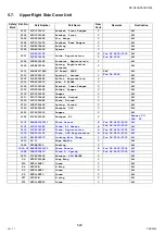 Предварительный просмотр 520 страницы Panasonic Workio DP-C405 Service Handbook