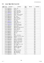 Предварительный просмотр 532 страницы Panasonic Workio DP-C405 Service Handbook