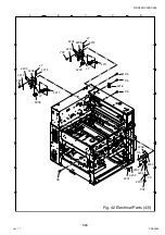 Предварительный просмотр 569 страницы Panasonic Workio DP-C405 Service Handbook