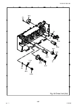 Предварительный просмотр 607 страницы Panasonic Workio DP-C405 Service Handbook