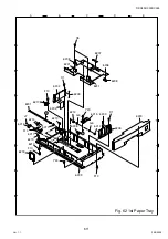 Предварительный просмотр 611 страницы Panasonic Workio DP-C405 Service Handbook