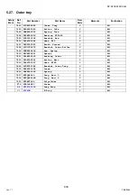 Предварительный просмотр 638 страницы Panasonic Workio DP-C405 Service Handbook