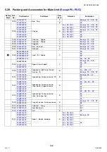 Предварительный просмотр 642 страницы Panasonic Workio DP-C405 Service Handbook