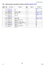 Предварительный просмотр 644 страницы Panasonic Workio DP-C405 Service Handbook