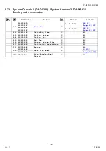 Предварительный просмотр 650 страницы Panasonic Workio DP-C405 Service Handbook