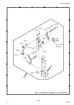 Предварительный просмотр 703 страницы Panasonic Workio DP-C405 Service Handbook