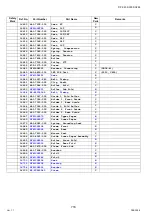 Предварительный просмотр 716 страницы Panasonic Workio DP-C405 Service Handbook