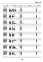 Предварительный просмотр 801 страницы Panasonic Workio DP-C405 Service Handbook