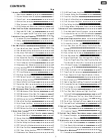 Preview for 3 page of Panasonic Workio DP-CL18 Service Manual