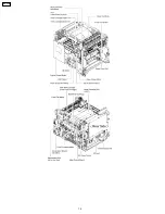 Предварительный просмотр 12 страницы Panasonic Workio DP-CL18 Service Manual