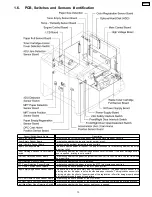 Preview for 13 page of Panasonic Workio DP-CL18 Service Manual