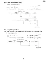 Preview for 93 page of Panasonic Workio DP-CL18 Service Manual