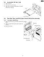 Preview for 117 page of Panasonic Workio DP-CL18 Service Manual