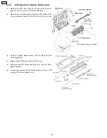 Предварительный просмотр 118 страницы Panasonic Workio DP-CL18 Service Manual