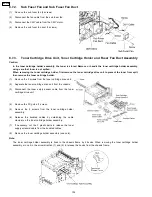 Предварительный просмотр 124 страницы Panasonic Workio DP-CL18 Service Manual