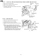 Preview for 126 page of Panasonic Workio DP-CL18 Service Manual