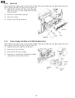 Предварительный просмотр 132 страницы Panasonic Workio DP-CL18 Service Manual