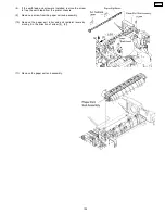 Предварительный просмотр 135 страницы Panasonic Workio DP-CL18 Service Manual