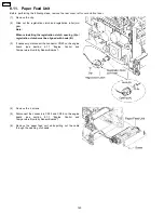 Preview for 140 page of Panasonic Workio DP-CL18 Service Manual