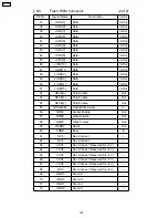 Предварительный просмотр 180 страницы Panasonic Workio DP-CL18 Service Manual