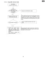 Preview for 285 page of Panasonic Workio DP-CL18 Service Manual