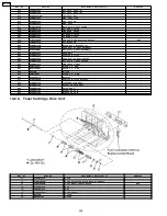 Предварительный просмотр 296 страницы Panasonic Workio DP-CL18 Service Manual