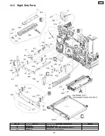 Preview for 297 page of Panasonic Workio DP-CL18 Service Manual