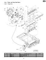 Предварительный просмотр 301 страницы Panasonic Workio DP-CL18 Service Manual