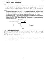 Preview for 3 page of Panasonic Workio DP-CL18 Technical Manual