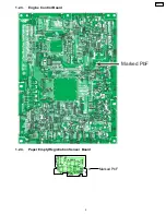 Предварительный просмотр 5 страницы Panasonic Workio DP-CL18 Technical Manual