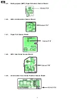 Preview for 6 page of Panasonic Workio DP-CL18 Technical Manual