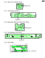 Предварительный просмотр 7 страницы Panasonic Workio DP-CL18 Technical Manual