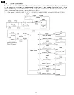 Preview for 14 page of Panasonic Workio DP-CL18 Technical Manual