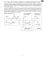 Предварительный просмотр 37 страницы Panasonic Workio DP-CL18 Technical Manual