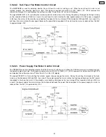 Preview for 51 page of Panasonic Workio DP-CL18 Technical Manual