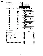 Предварительный просмотр 176 страницы Panasonic Workio DP-CL18 Technical Manual