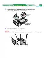 Preview for 16 page of Panasonic WORKIO DP-CL21 Maintenance And Specifications