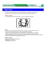 Preview for 70 page of Panasonic WORKIO DP-CL21 Maintenance And Specifications