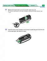 Preview for 76 page of Panasonic WORKIO DP-CL21 Maintenance And Specifications