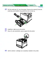 Preview for 78 page of Panasonic WORKIO DP-CL21 Maintenance And Specifications