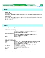 Preview for 98 page of Panasonic WORKIO DP-CL21 Maintenance And Specifications