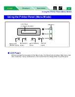 Preview for 21 page of Panasonic WORKIO DP-CL21 User Manual